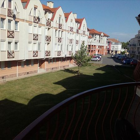 Gobe Apartman Appartement Hajdúszoboszló Buitenkant foto